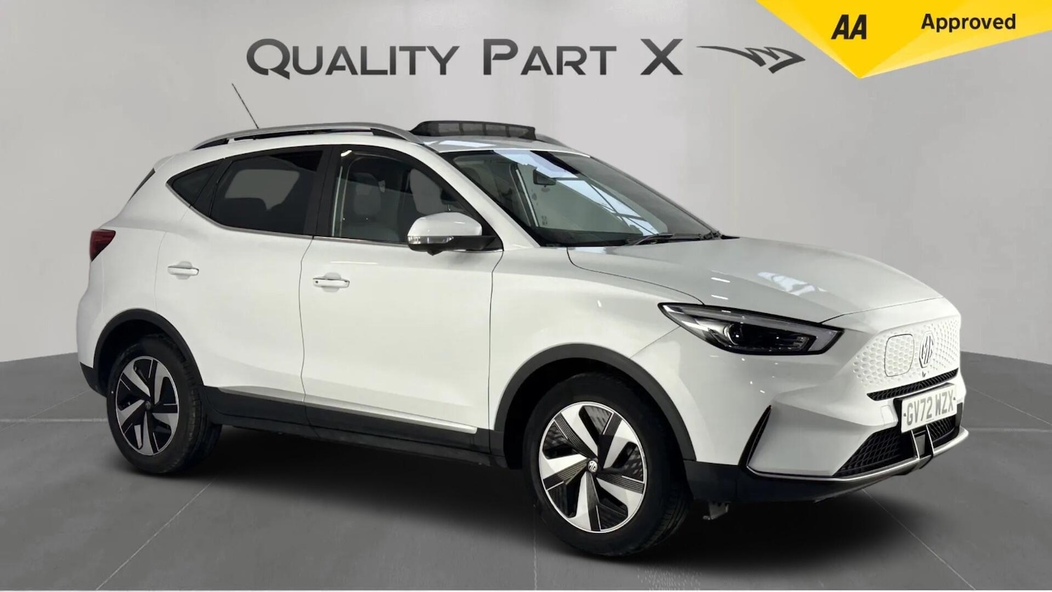 Used MG MG ZS 2023 for sale - 76389412: Photo 1