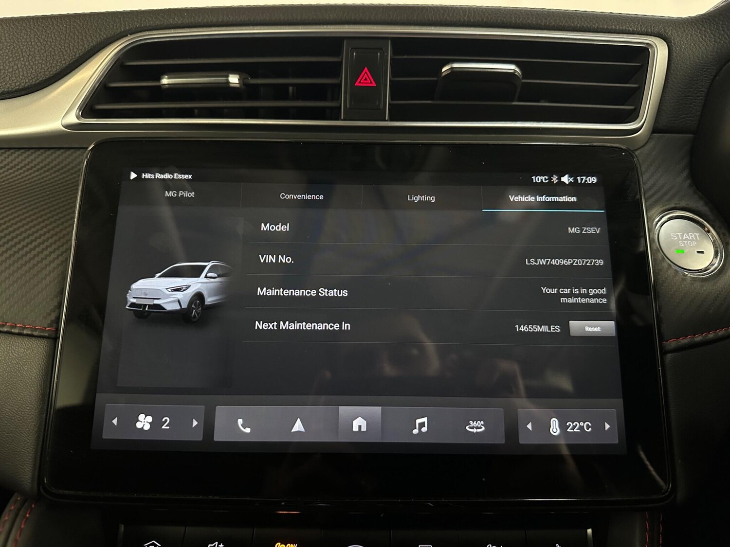 Used MG MG ZS 2023 for sale - 76389412: Photo 45