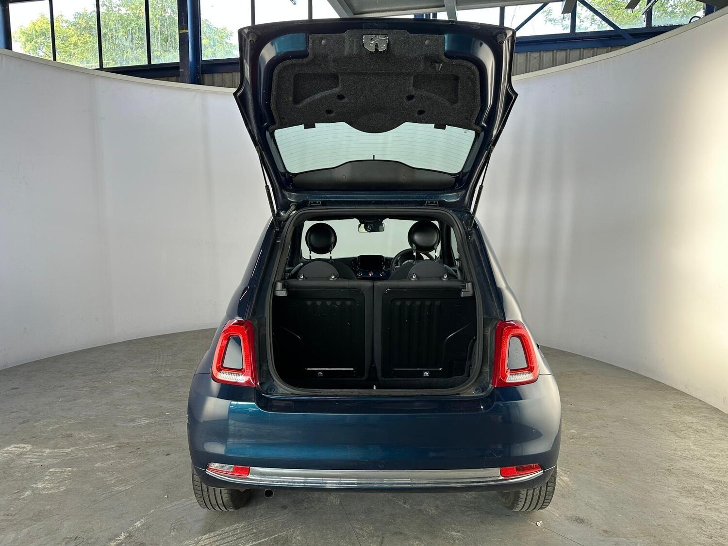 Vehicle 31