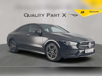 Used Mercedes-Benz CLA 2022 for sale - 78250595: Photo