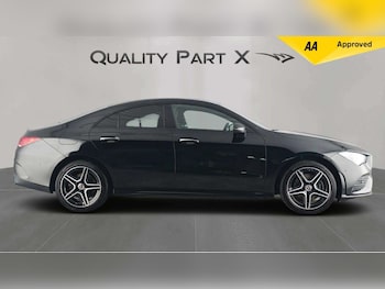 Used Mercedes-Benz CLA 2022 for sale - 78250595: Photo