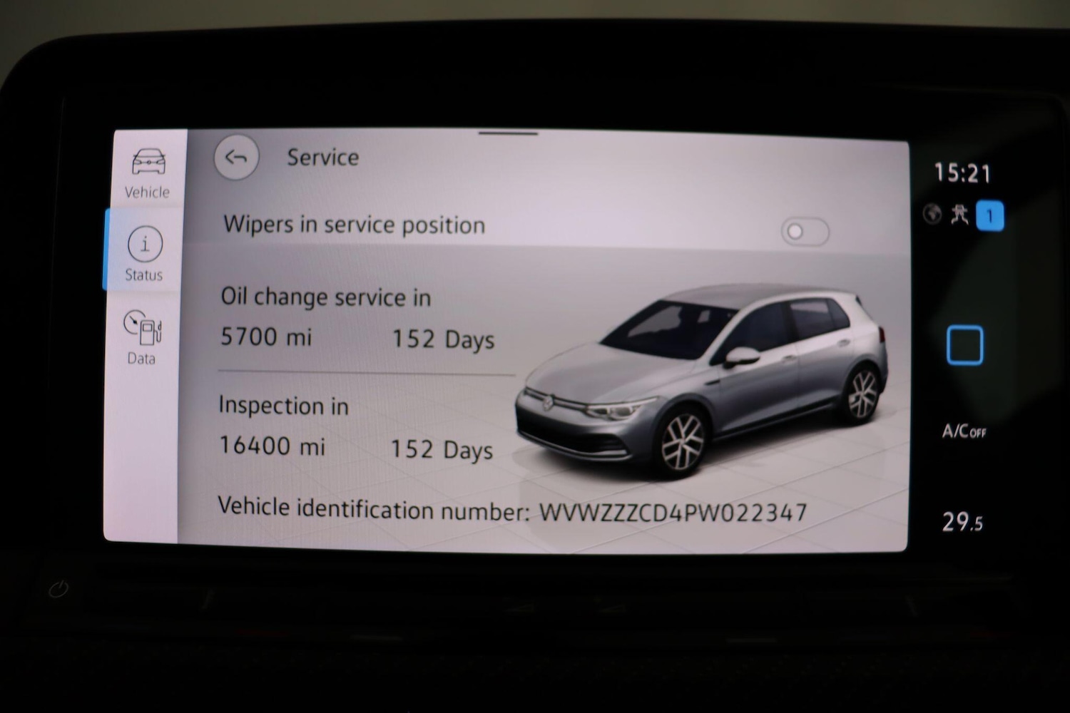 Used Volkswagen Golf 2023 for sale - 77993204: Photo 35