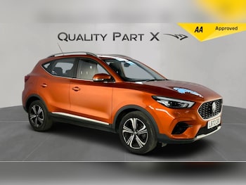 Used MG MG ZS 2022 for sale - 75588631: Photo
