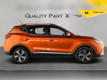 Used MG MG ZS 2022 for sale - 75588631: Photo