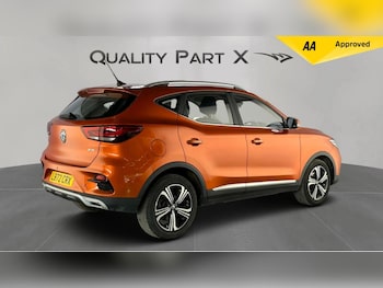 Used MG MG ZS 2022 for sale - 75588631: Photo