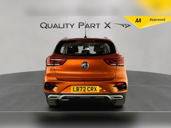 Used MG MG ZS 2022 for sale - 75588631: Photo