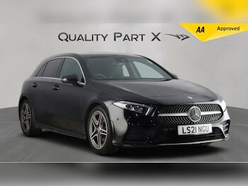 Used Mercedes-Benz A-Class 2021 for sale - 77738579: Photo