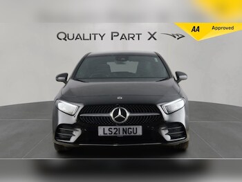 Used Mercedes-Benz A-Class 2021 for sale - 77738579: Photo