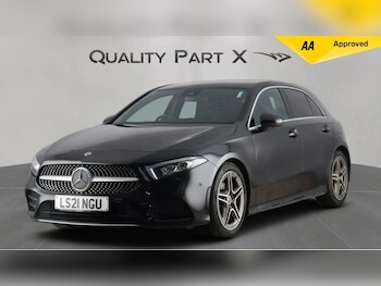 Used Mercedes-Benz A-Class 2021 for sale - 77738579: Photo