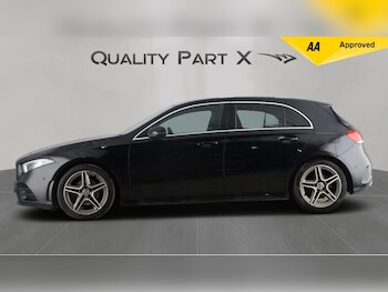 Used Mercedes-Benz A-Class 2021 for sale - 77738579: Photo