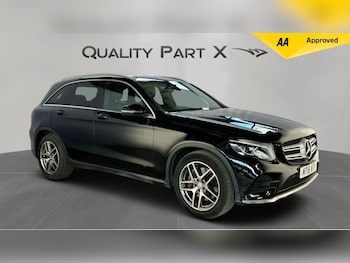 Used Mercedes-Benz GLC 2016 for sale - 75588455: Photo
