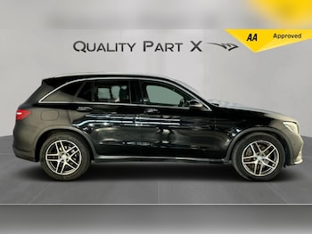 Used Mercedes-Benz GLC 2016 for sale - 75588455: Photo
