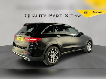 Used Mercedes-Benz GLC 2016 for sale - 75588455: Photo