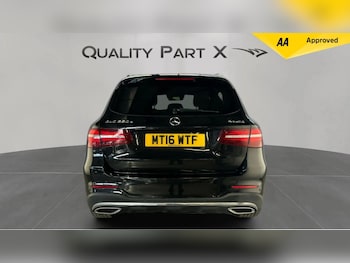 Used Mercedes-Benz GLC 2016 for sale - 75588455: Photo