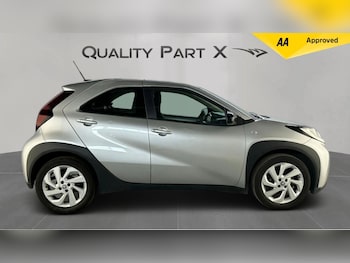 Used Toyota Aygo X 2023 for sale - 75141325: Photo