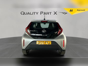 Used Toyota Aygo X 2023 for sale - 75141325: Photo