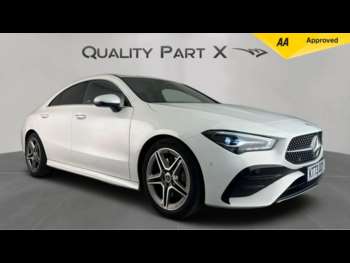 2023 (73) - 1.3 CLA200h MHEV AMG Line (Executive) Coupe 7G-DCT Euro 6 (s/s) 4dr
