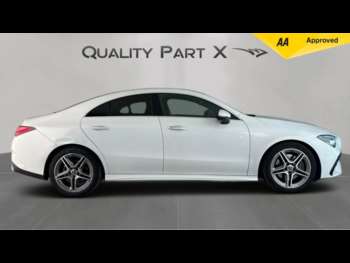 Used Mercedes-Benz CLA 2023 for sale - 74811361: Photo