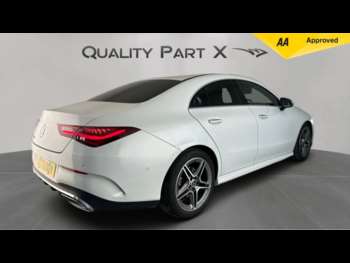 Used Mercedes-Benz CLA 2023 for sale - 74811361: Photo