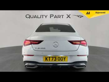 Used Mercedes-Benz CLA 2023 for sale - 74811361: Photo