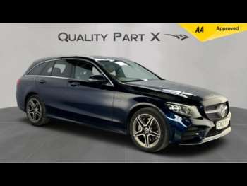 2021 (21) - 2.0 C300de 13.5kWh AMG Line Edition G-Tronic+ Euro 6 (s/s) 5dr