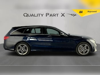 Used Mercedes-Benz C-Class 2021 for sale - 75311104: Photo