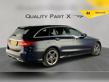 Used Mercedes-Benz C-Class 2021 for sale - 75311104: Photo