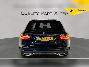 Used Mercedes-Benz C-Class 2021 for sale - 75311104: Photo