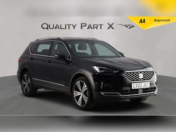Used SEAT Tarraco 2022 for sale - 79573156: Photo