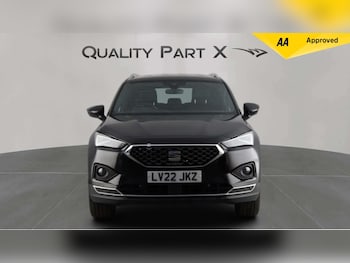 Used SEAT Tarraco 2022 for sale - 79573156: Photo