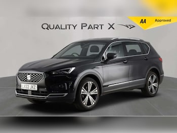 Used SEAT Tarraco 2022 for sale - 79573156: Photo