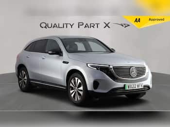 Used Mercedes-Benz EQC 2022 for sale - 79697490: Photo