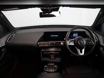 Used Mercedes-Benz EQC 2022 for sale - 79697490: Photo