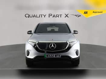 Used Mercedes-Benz EQC 2022 for sale - 79697490: Photo