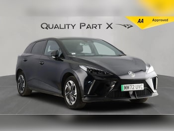 MG MG4 feature image