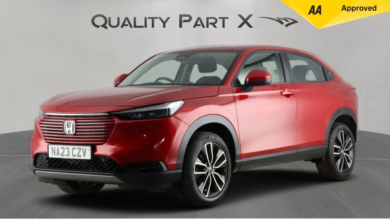 Used Honda HR-V 2023 for sale - 77683030: Photo 3