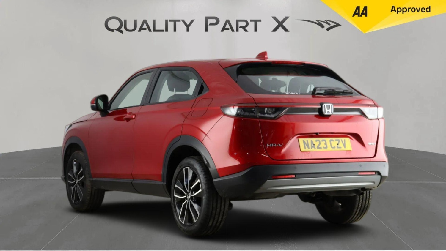 Used Honda HR-V 2023 for sale - 77683030: Photo 5