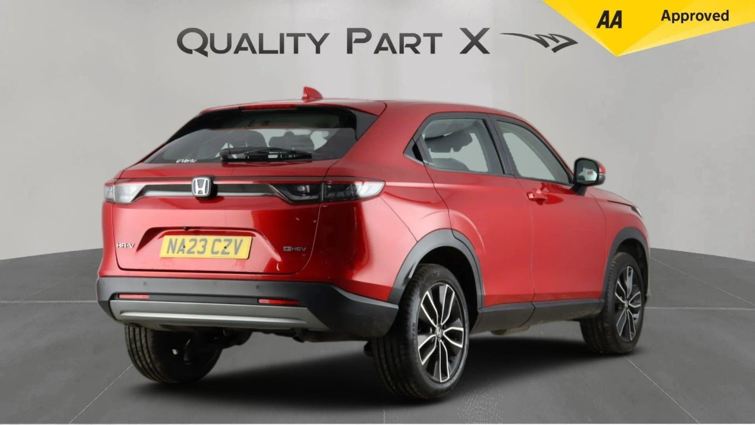 Used Honda HR-V 2023 for sale - 77683030: Photo 7