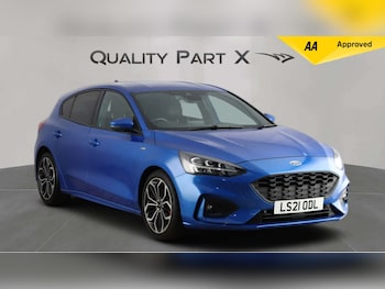 Used Ford Focus 2021 for sale - 78389786: Photo