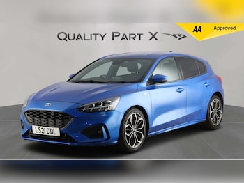 Used Ford Focus 2021 for sale - 78389786: Photo