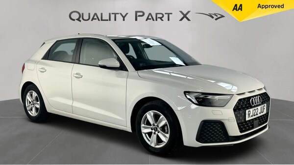 Used Audi A1 2022 for sale - 75658306: Photo 1