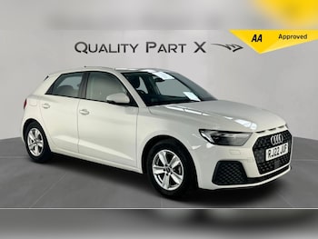 2022 (22) - 1.0 TFSI 25 Technik Sportback Euro 6 (s/s) 5dr
