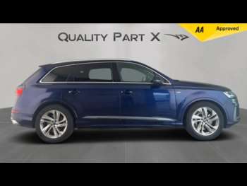 Used Audi Q7 2021 for sale - 74148242: Photo