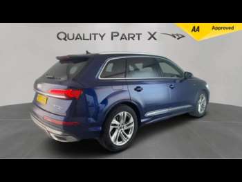 Used Audi Q7 2021 for sale - 74148242: Photo