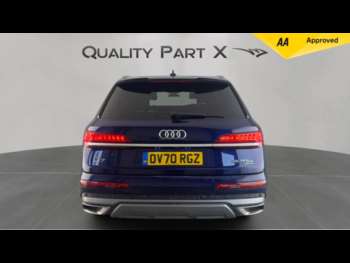 Used Audi Q7 2021 for sale - 74148242: Photo
