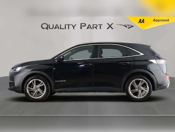 Used DS Automobiles DS 7 Crossback 2021 for sale - 78263799: Photo