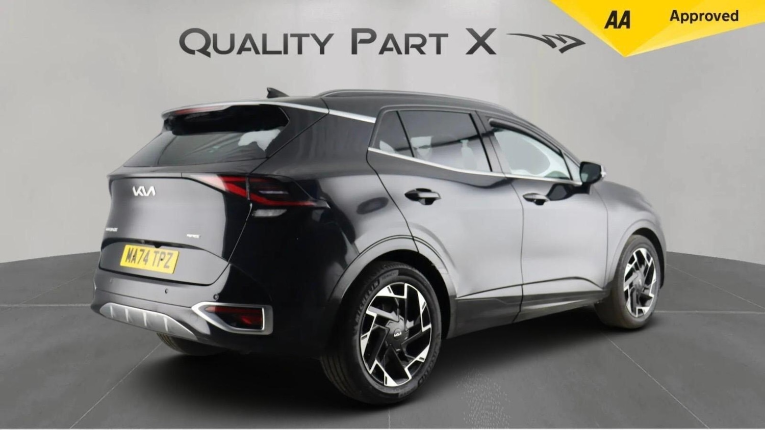 Used Kia Sportage 2024 for sale - 76613247: Photo 3