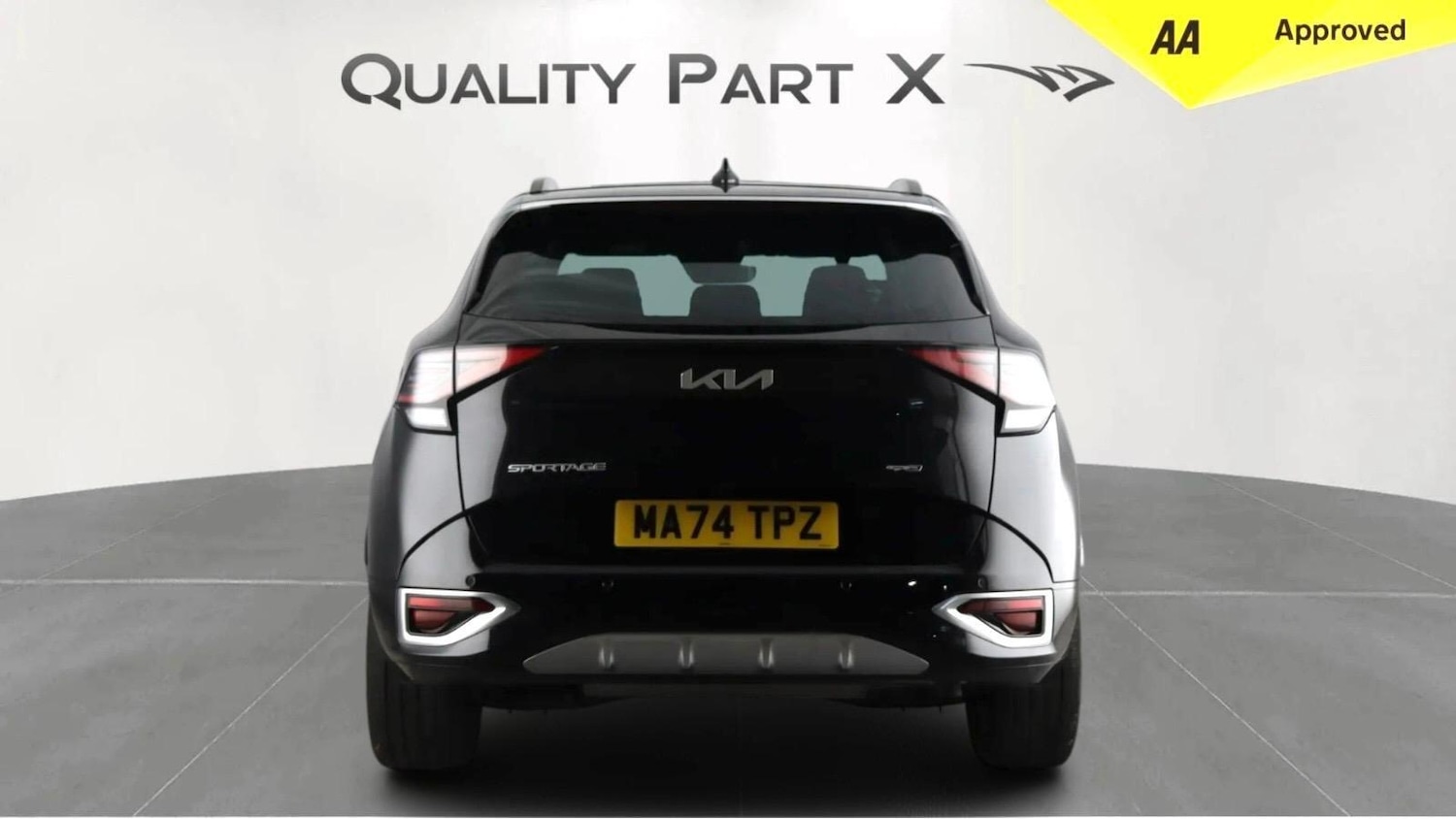 Used Kia Sportage 2024 for sale - 76613247: Photo 4