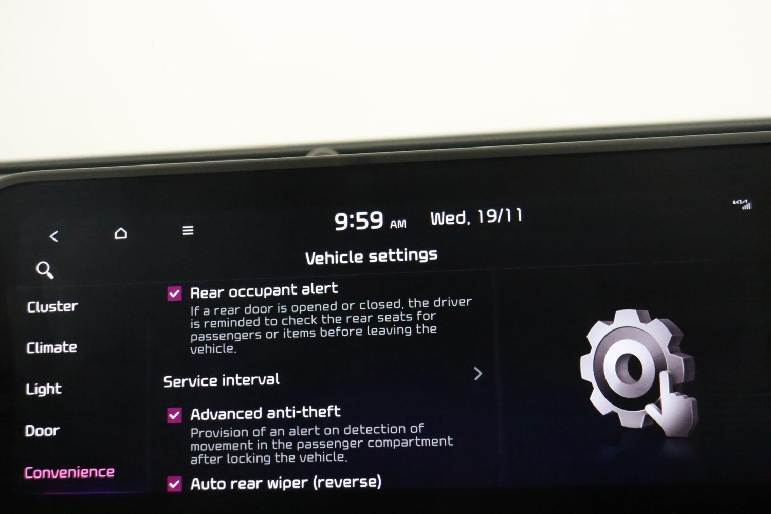 Used Kia Sportage 2024 for sale - 76613247: Photo 52