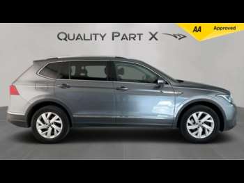 Used Volkswagen Tiguan Allspace 2022 for sale - 74799350: Photo